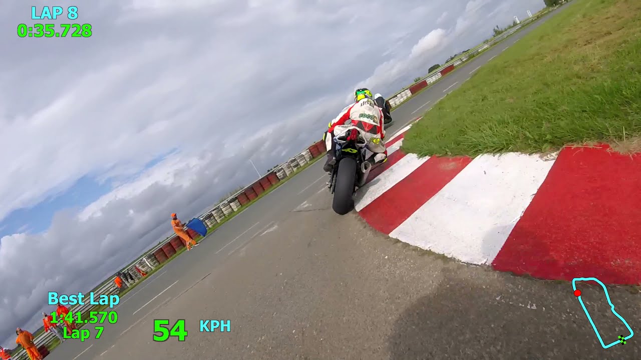 Road Race Chimay BeNeLux Trophy SBK race 1