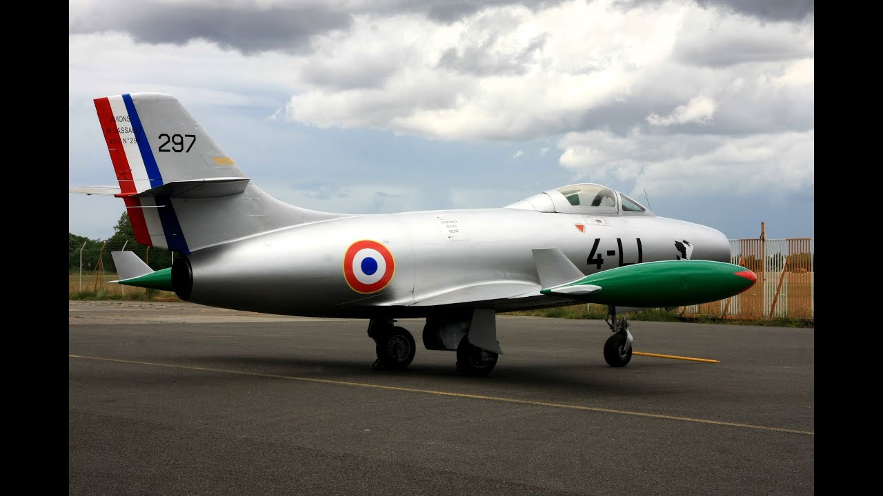 Restauration de l'Ouragan n°297