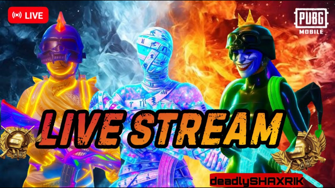 QIZIQARLI OʻYINLARNI BOSHLADIK STREAMGA KIRING