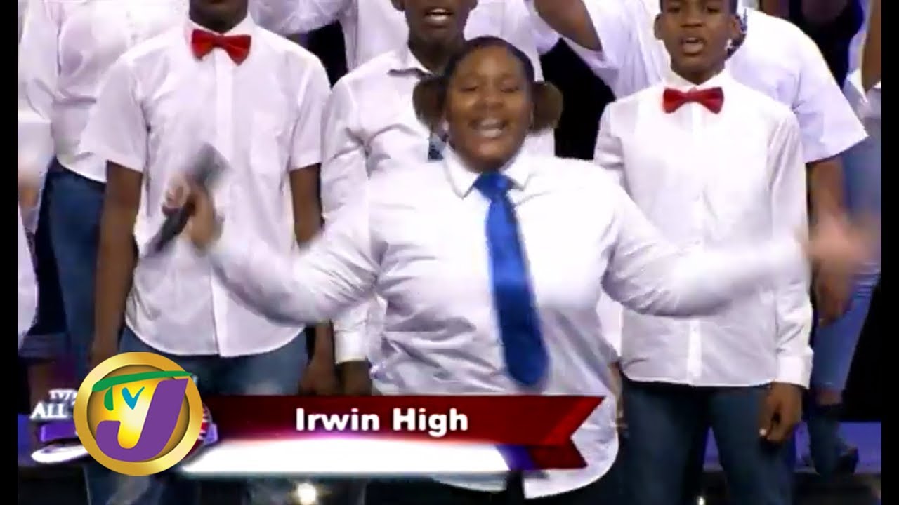 TVJ All Together Sing: Irwin High 