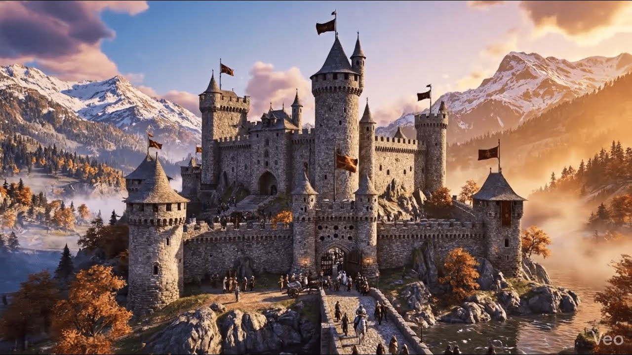 Rising Dawn | Epic Orchestral Cinematic Fantasy Music