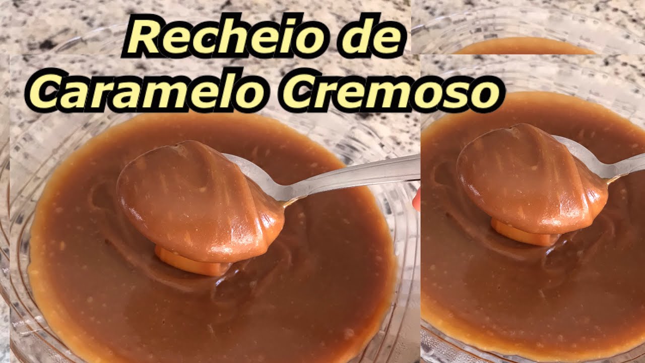 CARAMELO CREMOSO