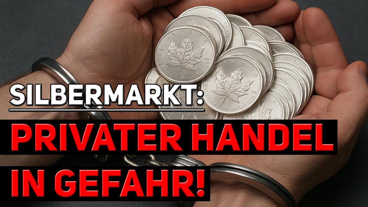 Voller Ernst: SILBERVERBOT IST REALISTISCH!
