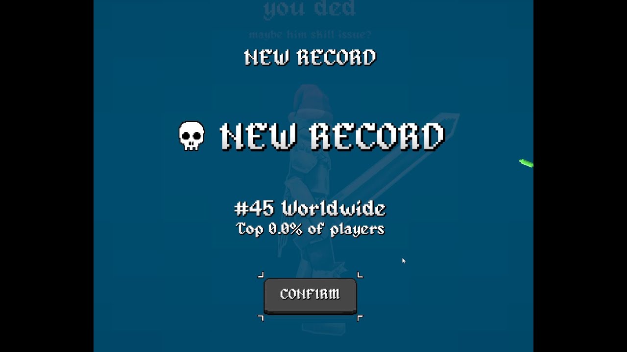747,196 kills Megabonk #45 World