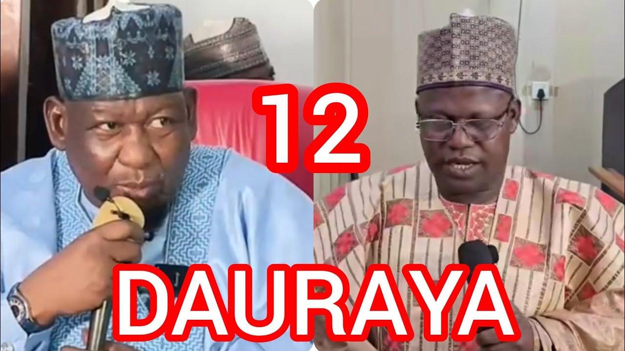 12 Raddi Zuwaga Masussuka Dan Kala Kato | Tareda Sheikh Muhammad Kabiru Haruna Gombe