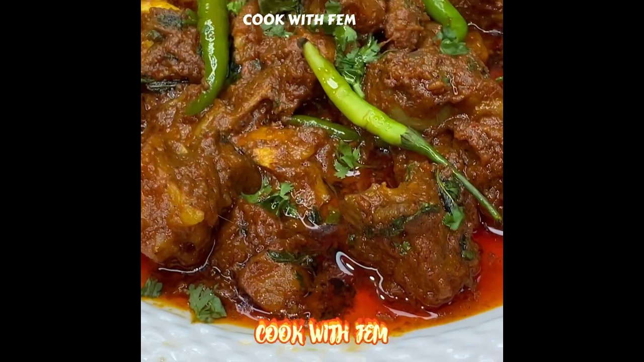🌺❤️ HYDERABADI MASALA MUTTON FRY RECIPE 🔥SPICY HOT #talahuagosht #hyderabadirecipes #muttonfry