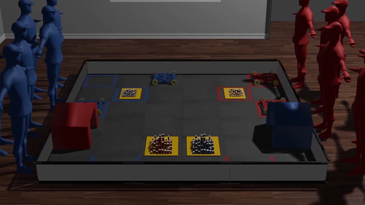 FTC 2025-2026 Season Game LEAKED Reveal Video [Scrapped 😞]