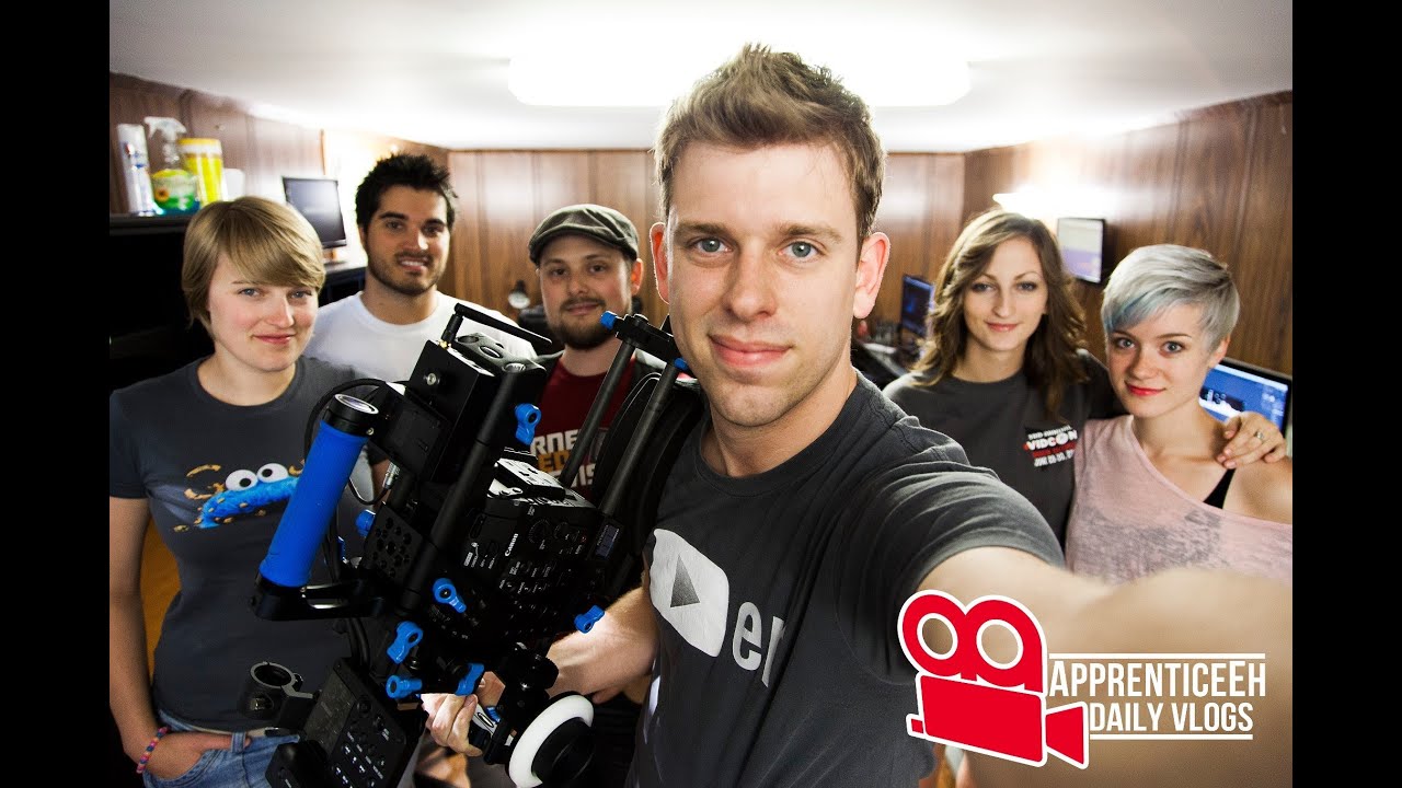 This Is Home: 1,000-Day Daily Vlog Montage - Corey Vidal and ApprenticeEh