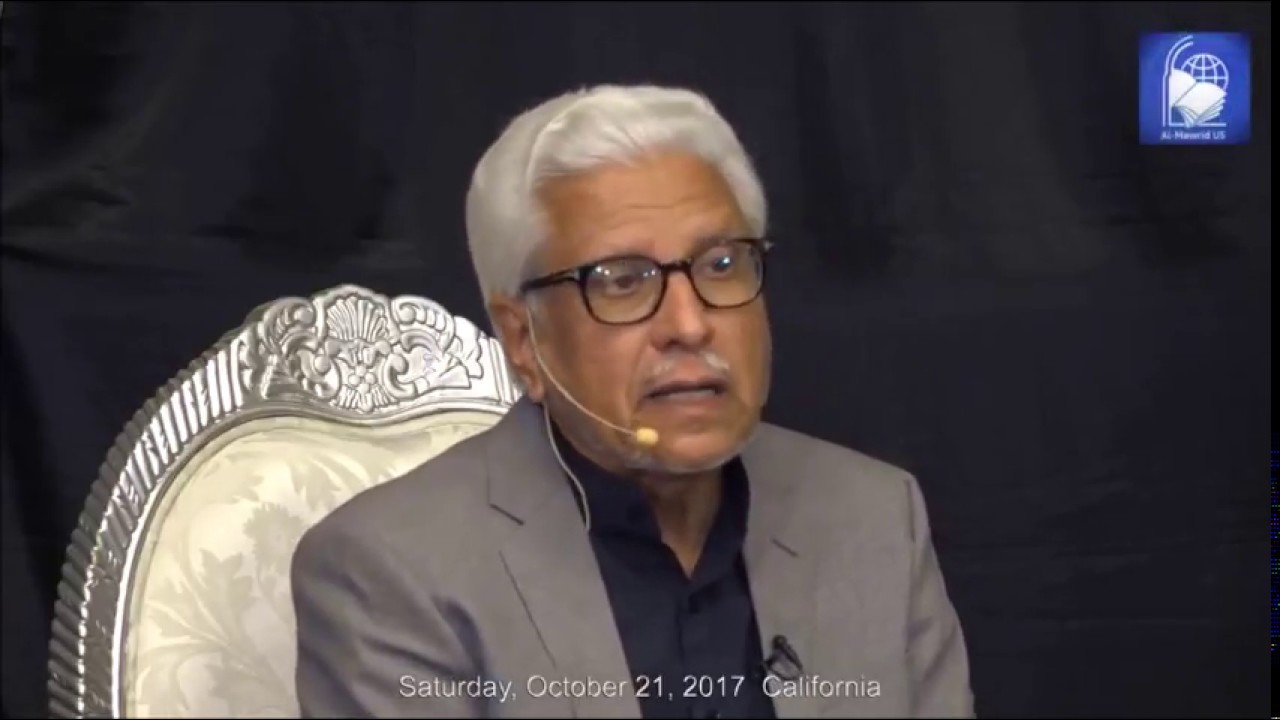 Quran & Darwin's-Evolution Theory, Compare, Which is More Scientific Javed Ahmed Ghamidi