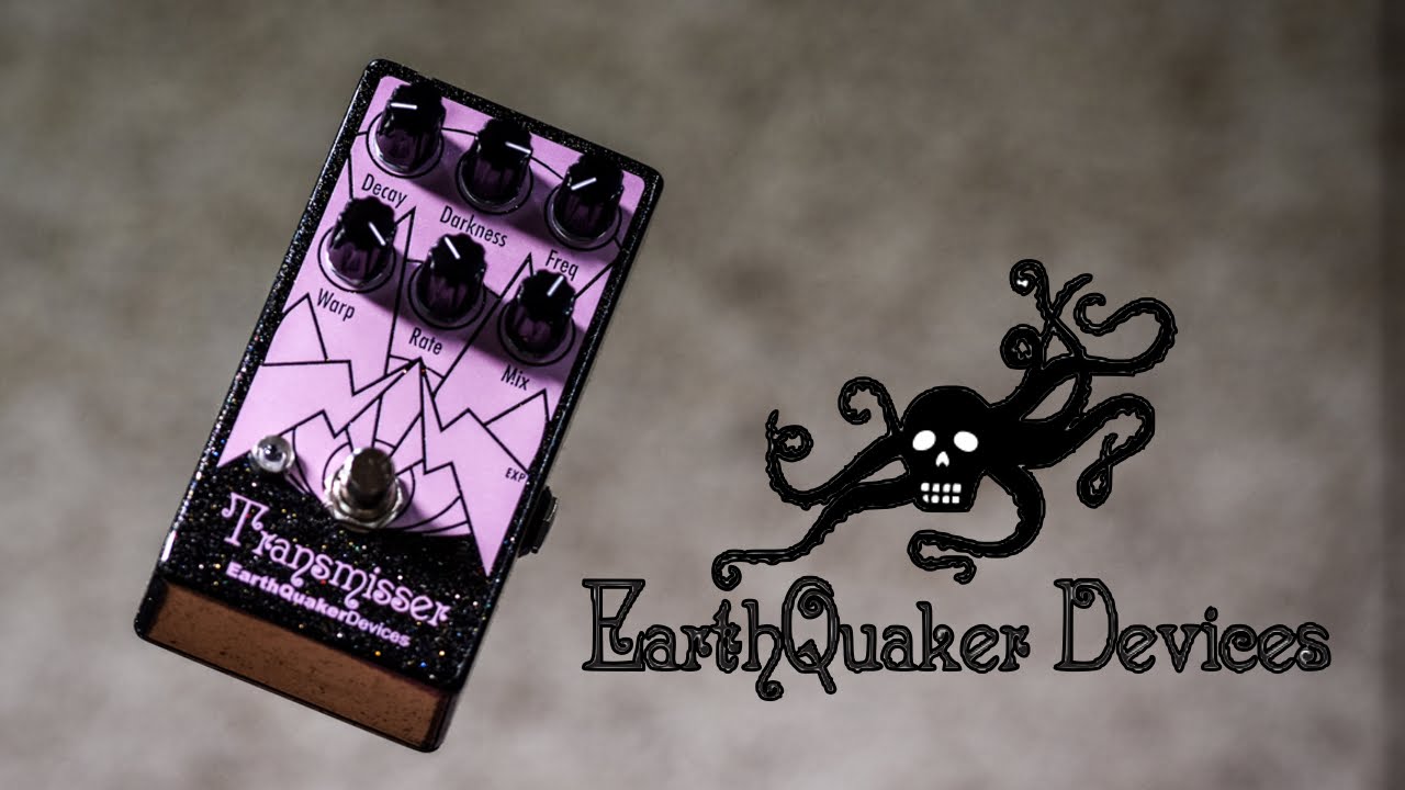 Earthquaker Devices TRANSMISSER - Review