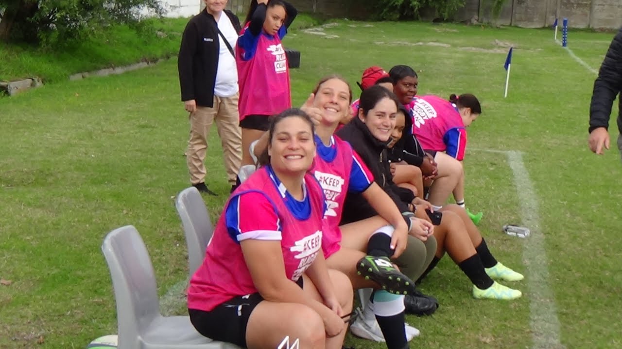 Brackenfell vs VDE Women 2025 (1st half)