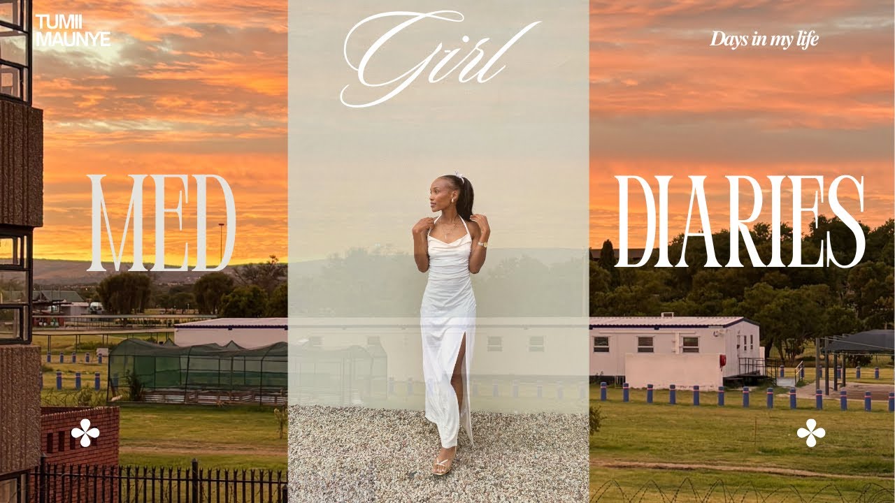 Med Girl Diaries🩺| Days in my life| Chair Unboxing, Galentines, Church, Studying & more.