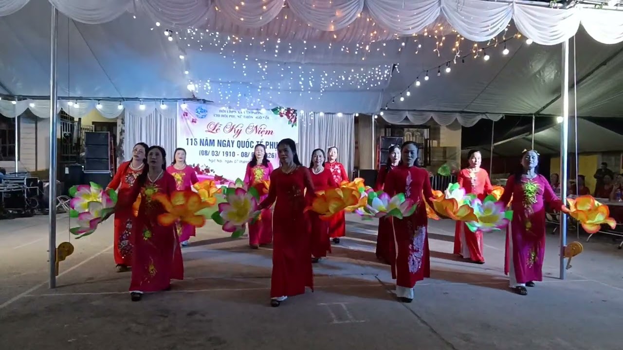 VN Ngô Nội Ca Ngợi Phụ Nữ Việt Nam 