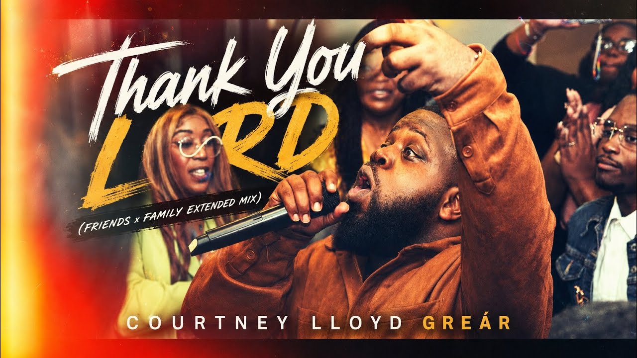 Thank You Lord | Filmed From One Church Baytown ​⁠