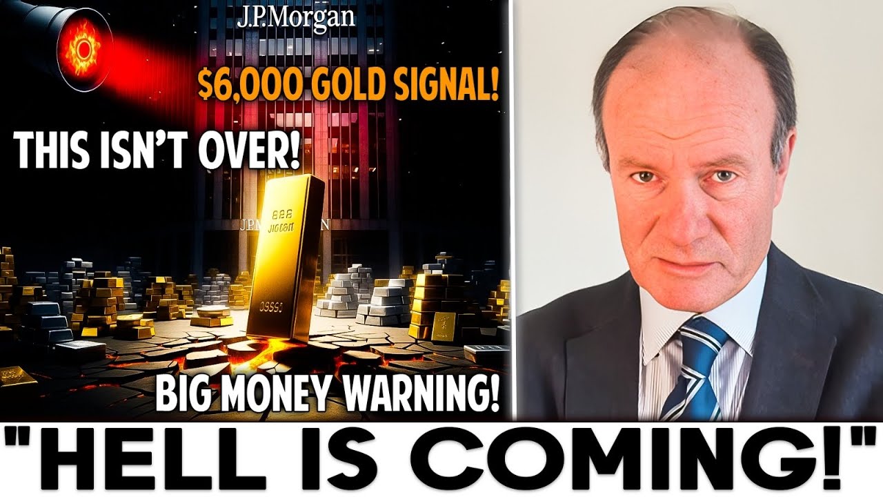 Внимательно слушайте! Они расставляют ловушку для инвесторов в золото и серебро — Аласдер Маклеод