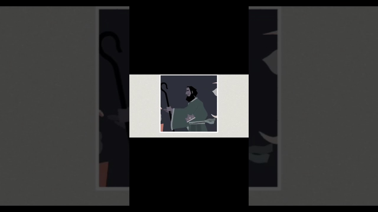 Transgression | Pesha  📹 ctto @thebibleproject #readscripture #bible #AnimatedVideo #BibleProject