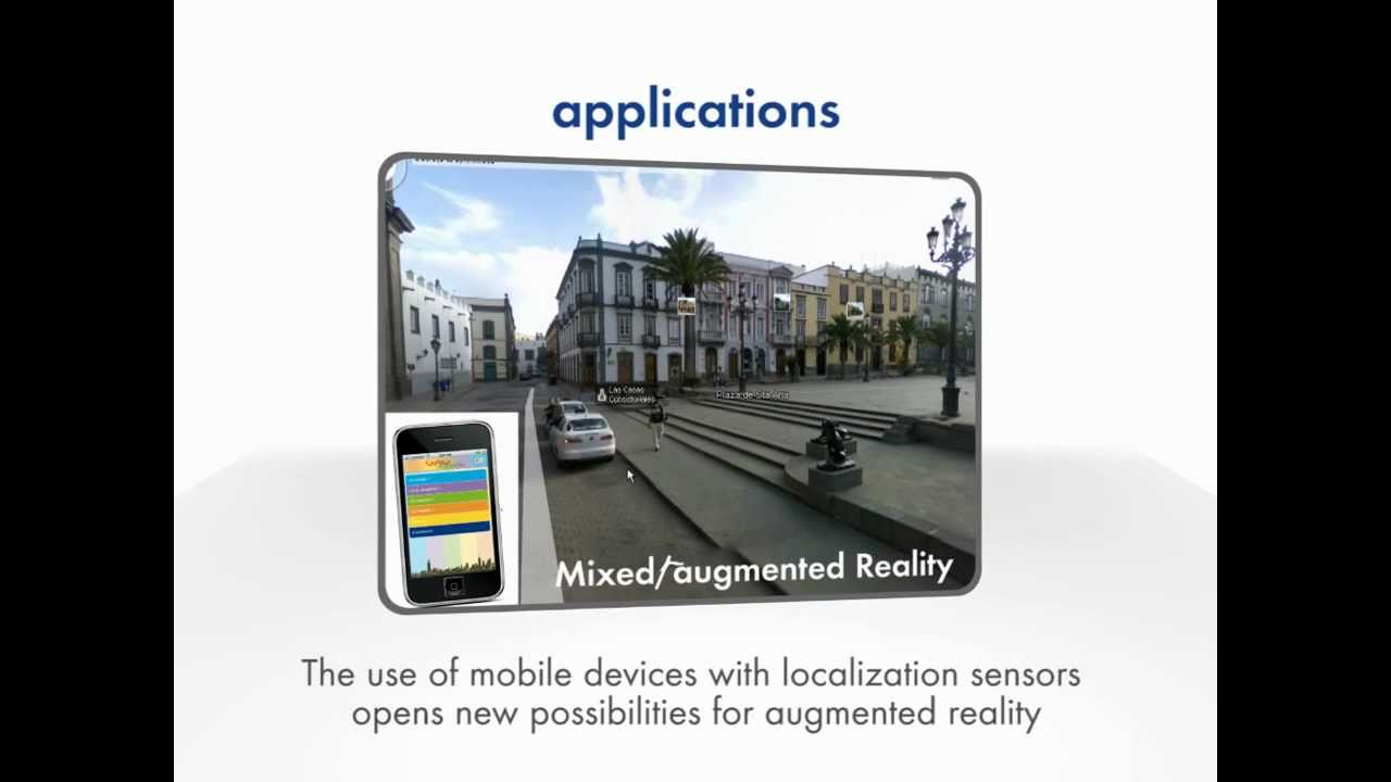 Automatic soundscape generation technology demo - Extended version