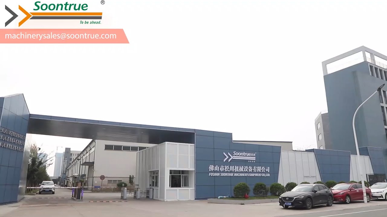 Foshan Soontrue Machinery Equipment Co., Ltd