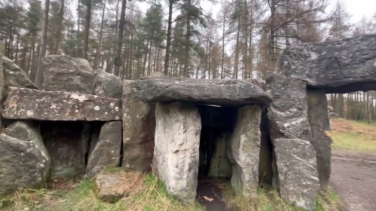 Druids Temple ,Ilton