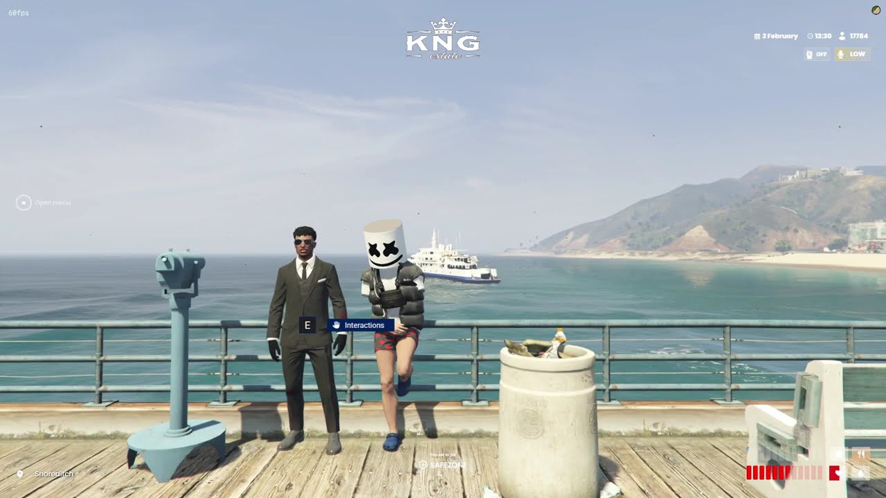 Jack Got Confronted By Admins After Calling Someone a B*tch | GTA RP