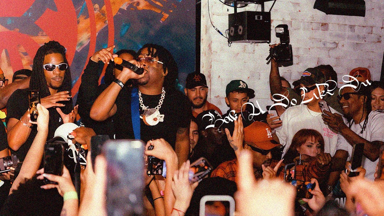 [FREE FOR PROFIT] 03 Greedo Type Beat 