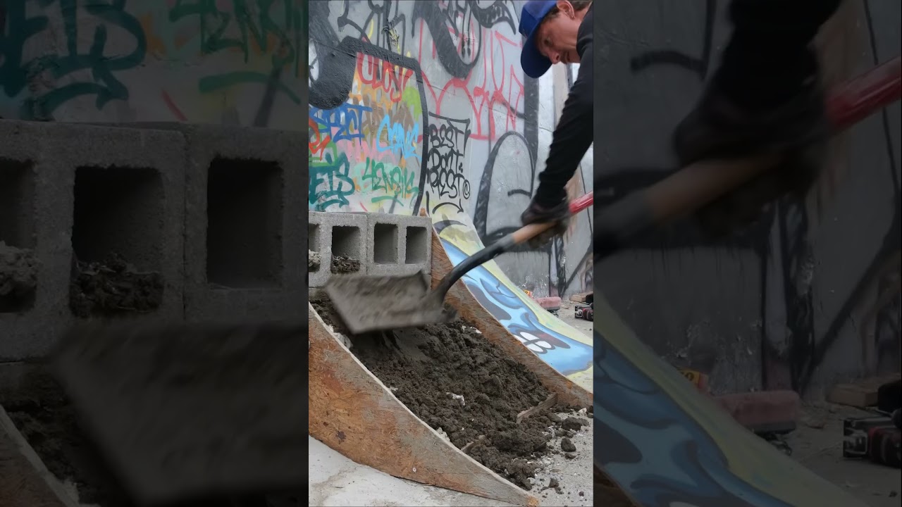 Building DIY Skatepark Ep. 11!