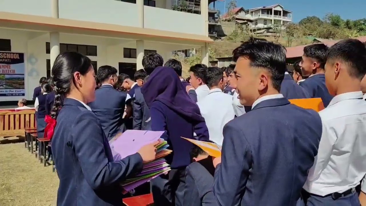 DBHSS farewell day 2026
