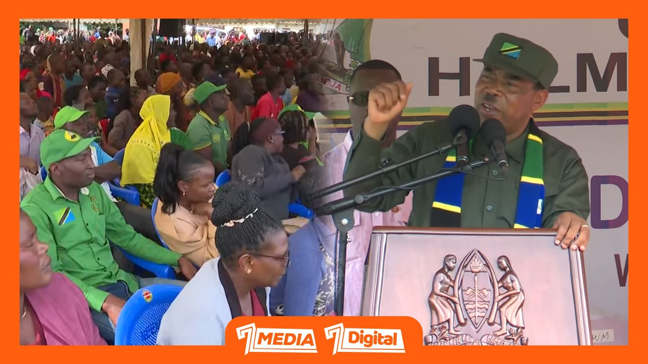 🔴#LIVE: WAZIRI MKUU ANASIKILIZA KREO ZA WANANCHI WA KASANGA MKOANI RUKWA