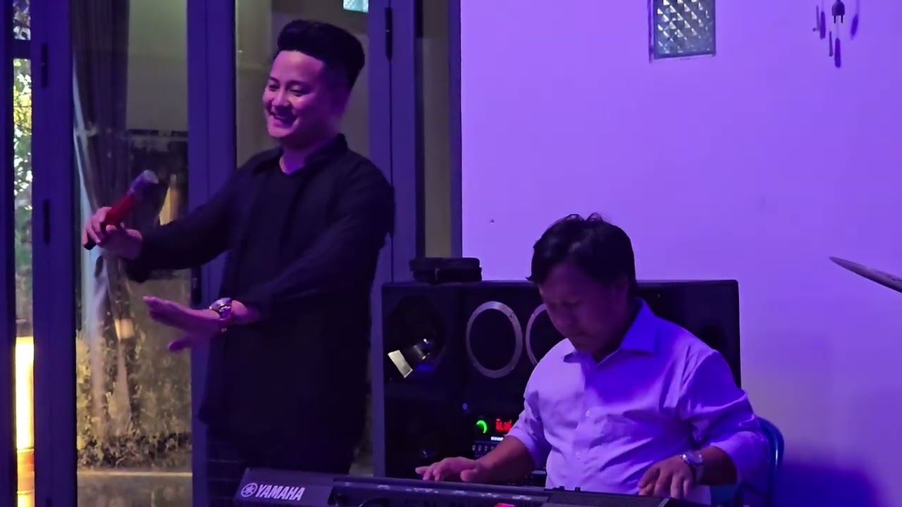 Npuag sawm los hu nkauj lom zem os15 ກຸມພາ 2026