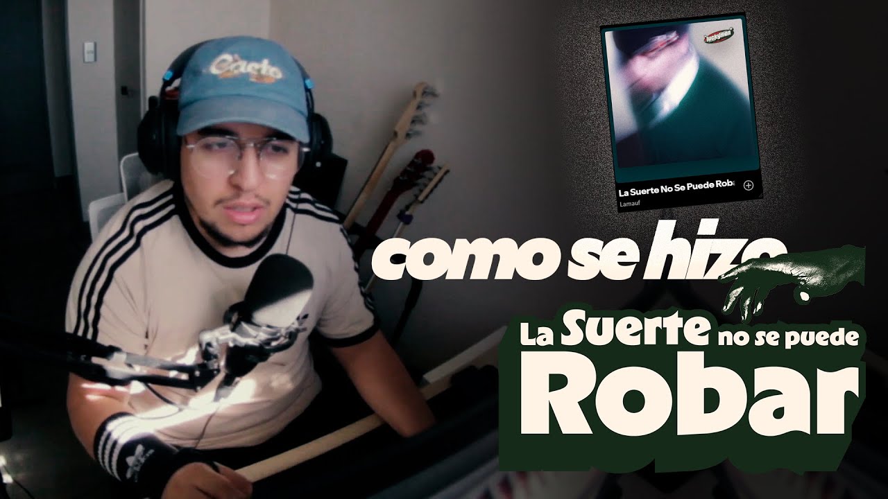 COMO SE HIZO - LA SUERTE NO SE PUEDE ROBAR