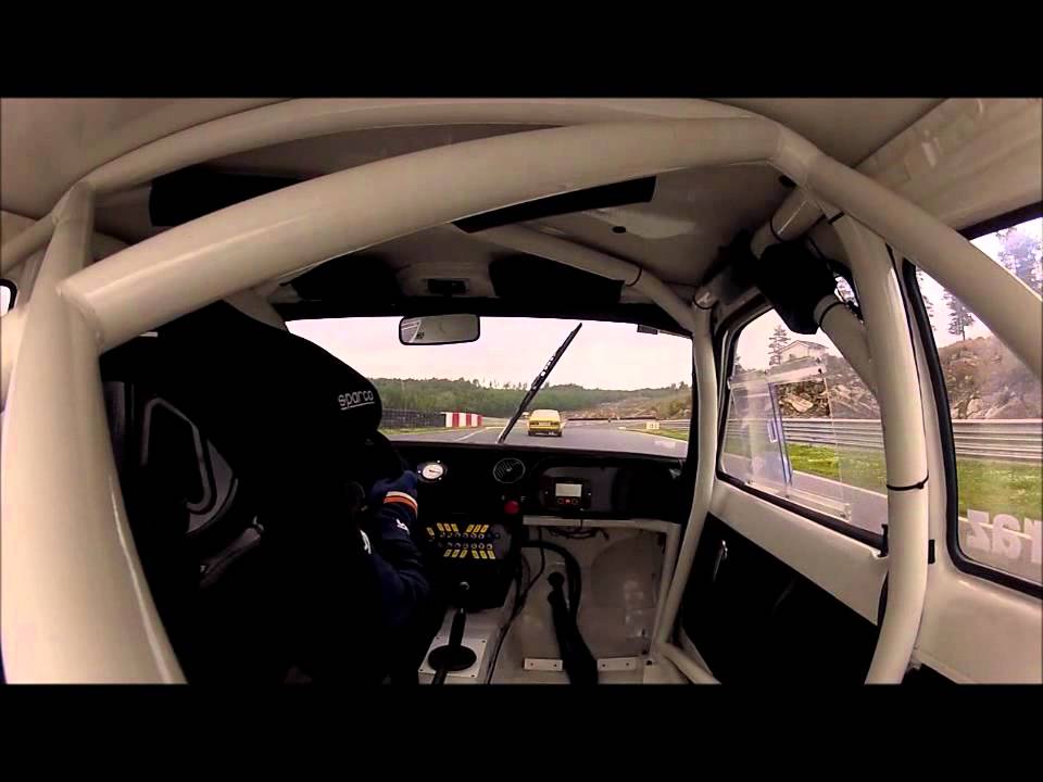 Rudskogen Historisk Racing 30.06.2012 2nd event Aiman Timraz Ford Escort mk1 BDG_1
