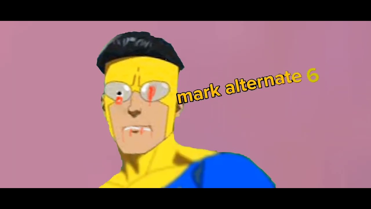 Mark alternate 6 edit (uso gratuito) (for you edits)