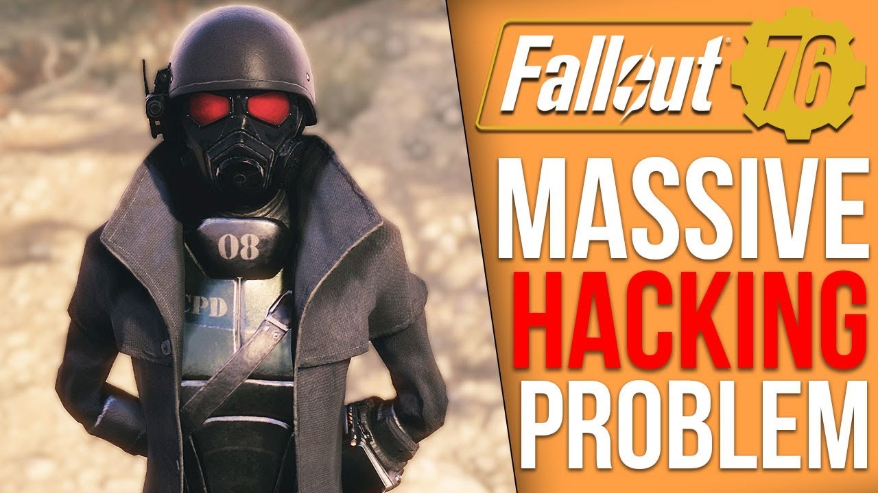 Fallout 76 Has a Major Hacking Problem That Bethesda Has Been Unable to Fix