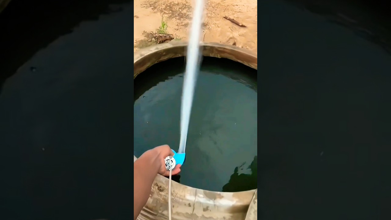 DC 12v Water Pump #youtubeshort #shorts #dcmotor #experiment #power