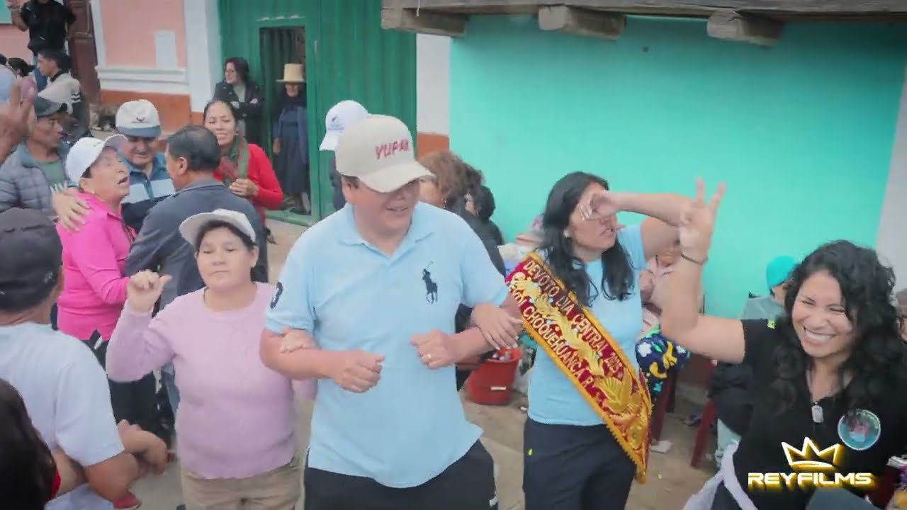 FIESTA DÍA CENTRAL YUPÁN 2025| Banda de Músicos LA PROVINCIAL SONIDO Y CLASE - CORONGO (4/6)