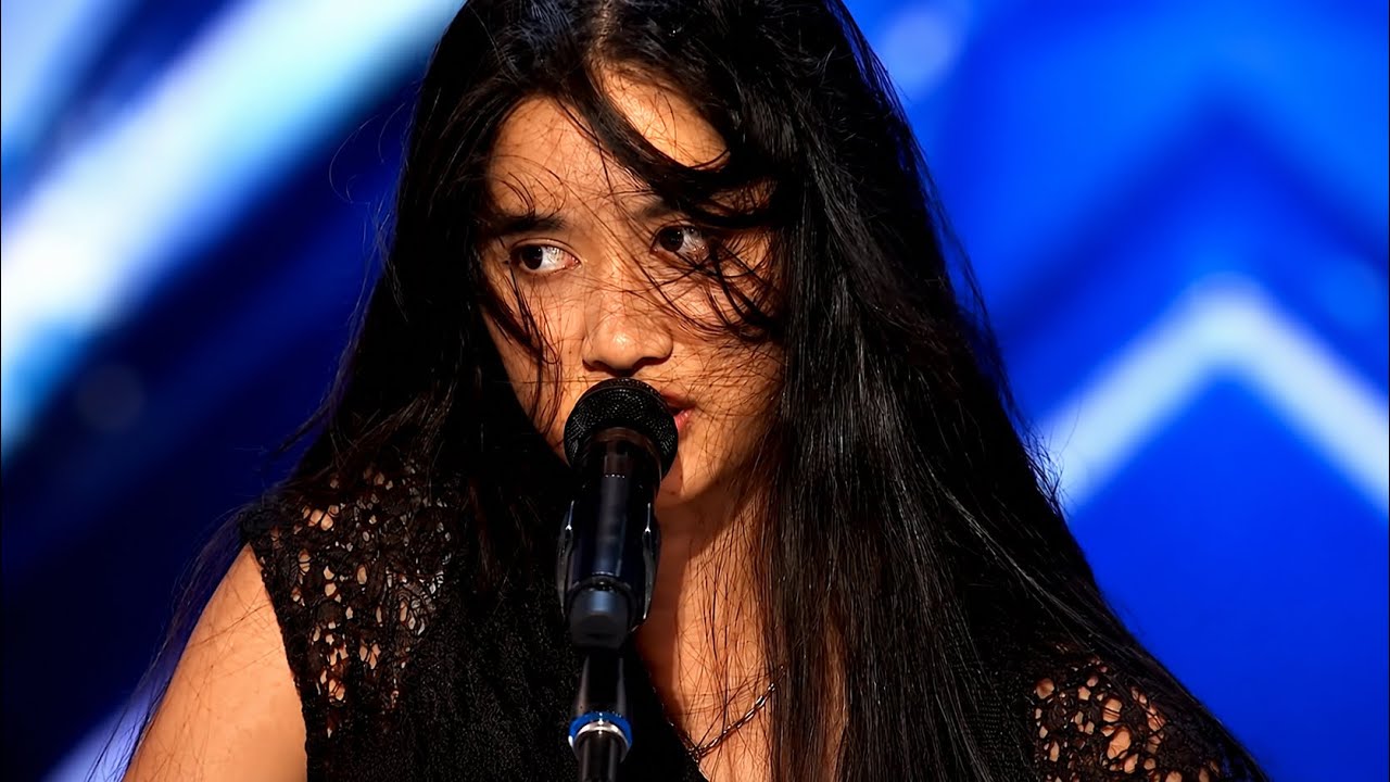Nene Royal&rsquo;s rendition of &ldquo;zombie &ldquo; by the cranberries. America&rsquo;s Got Talent🔥 | Nene Royal AGT