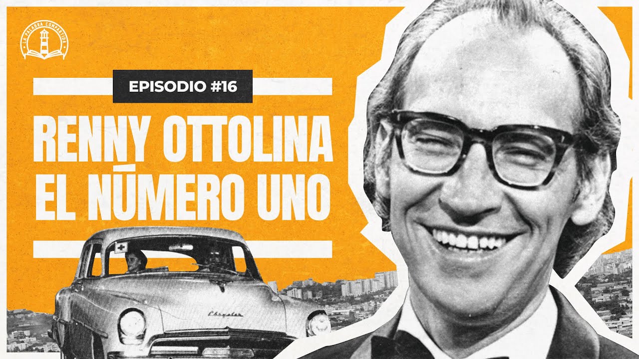 La Palabra Compartida #16 - Renny Ottolina, 