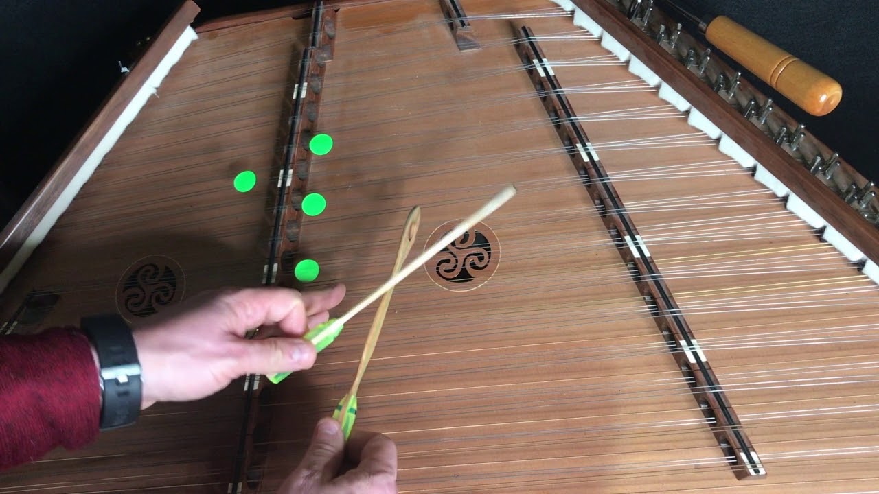 Lesson 4: Hammered Dulcimer 