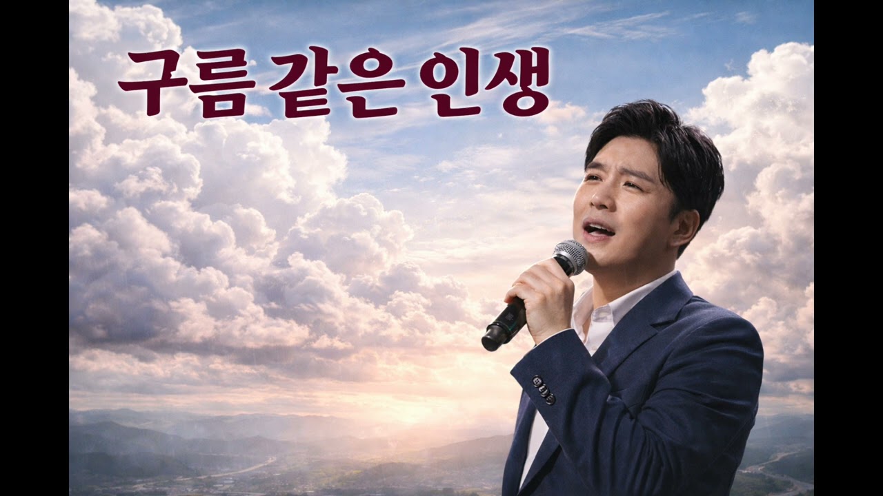 구름같은 인생 AI뮤직 뒤돌아 볼 틈도 없이 가던 길만 가다 보니 인생은 저물어 가고 봄이 오면 꽃들은 다시 피는데 우리 인생만 변해 가고 있네요~