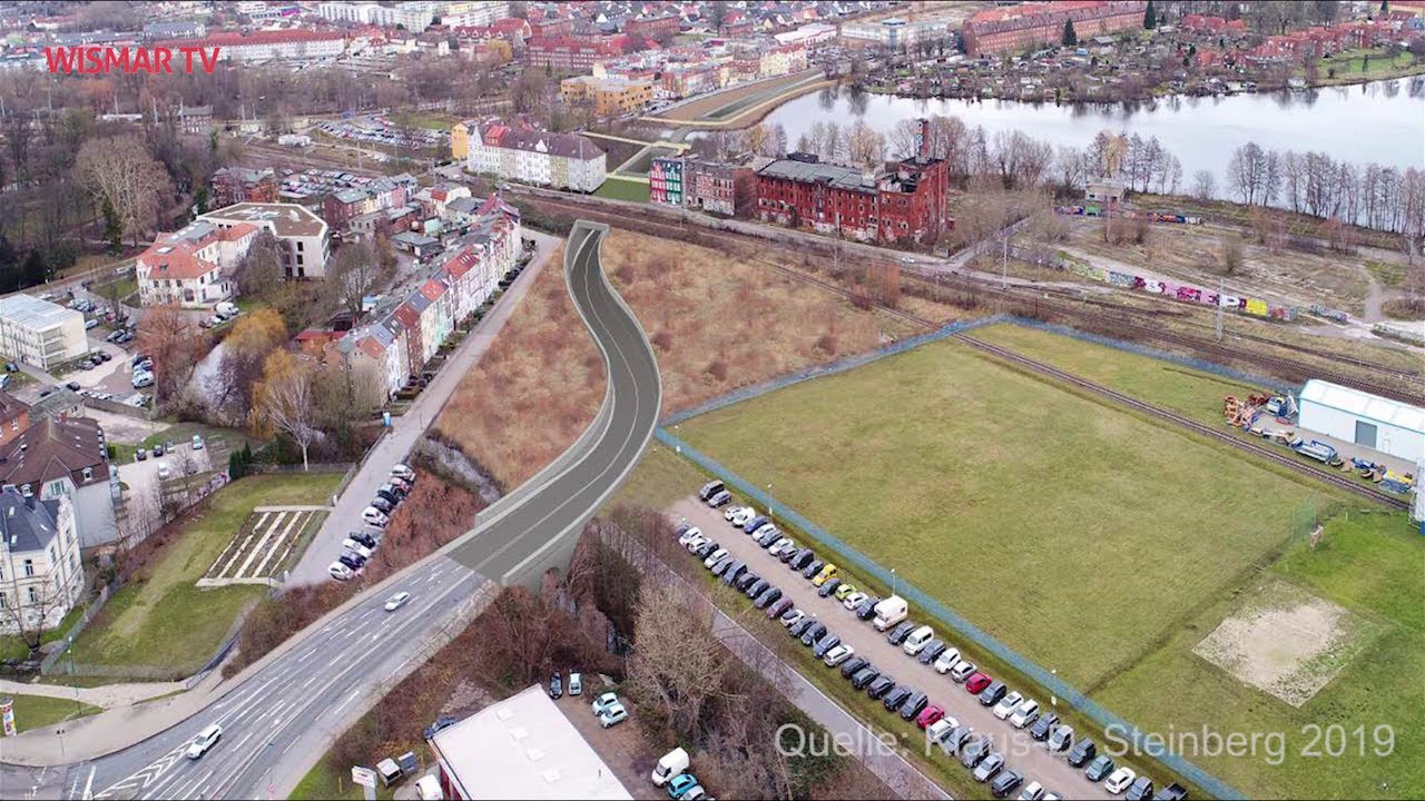 Wie weiter mit Hochbrücke in Wismar?