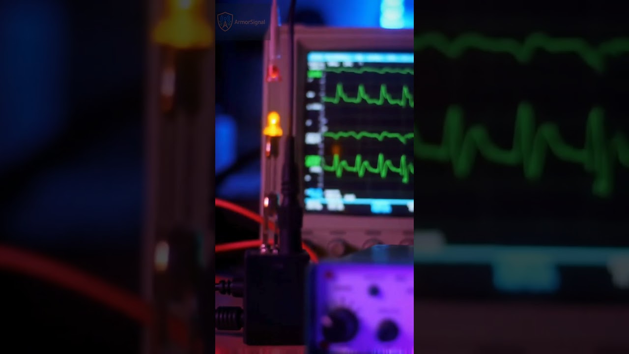 Smartphones, Drones & RF: Here's How It Works! #shorts #youtubeshorts #radiofrequency