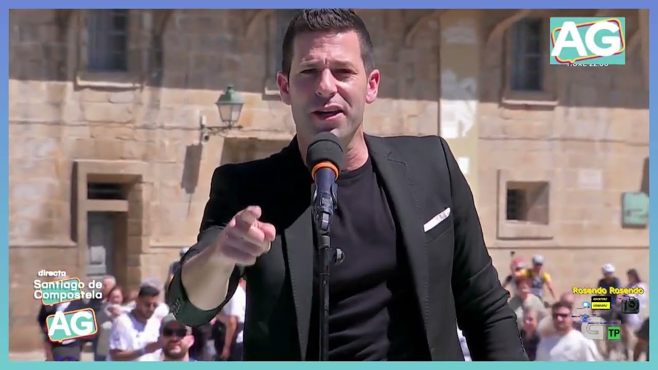 EXTRAORDINARIOS TEAMNOLY Corazón Galego TVG AQUI GALICIA 1 6 24#rosendorosendo2024