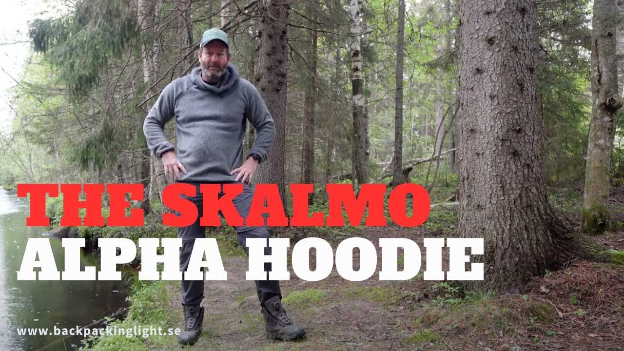 The Skalmo Alpha Hoodies