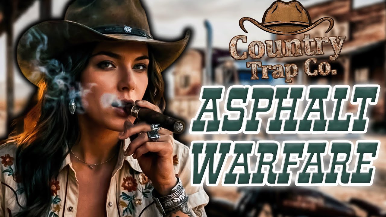 Asphalt Warfare – Country Trap Co. | Официальная аудиозапись