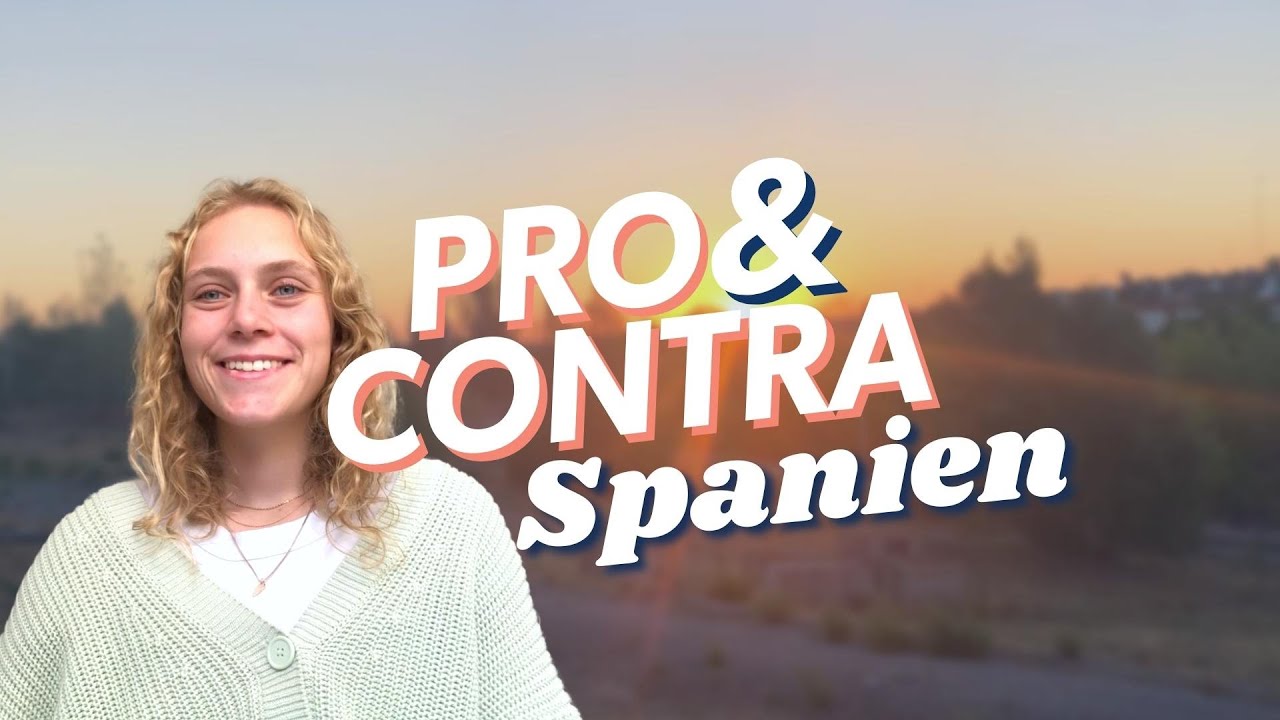 AUSLANDSJAHR Madrid: Pro & Contra | Schüleraustausch Spanien