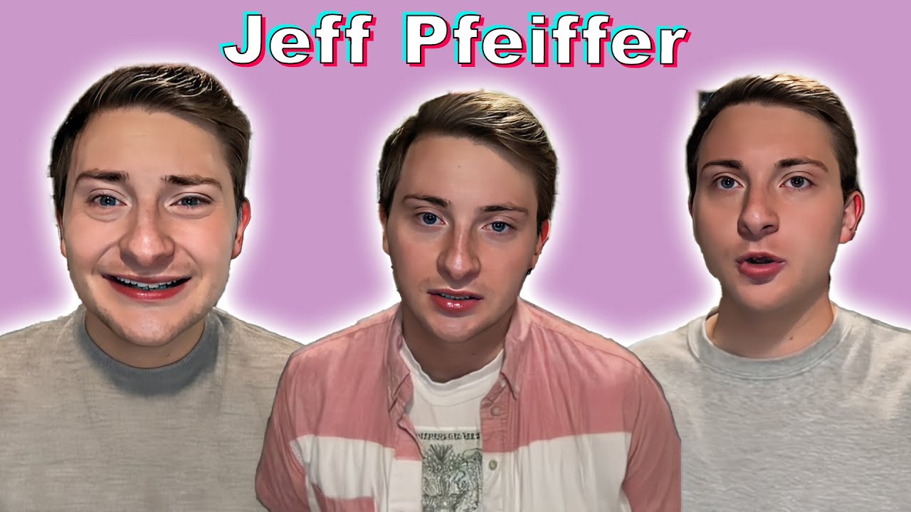 *NEW* JEFF PFEIFFER Shorts #3 | Funny jeffpfeiff Real School TikTok POVs