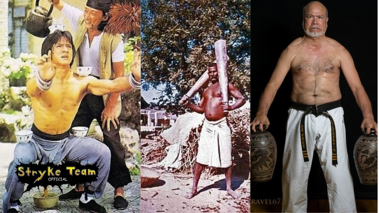 Strength Training Secrets of the Ancient Masters