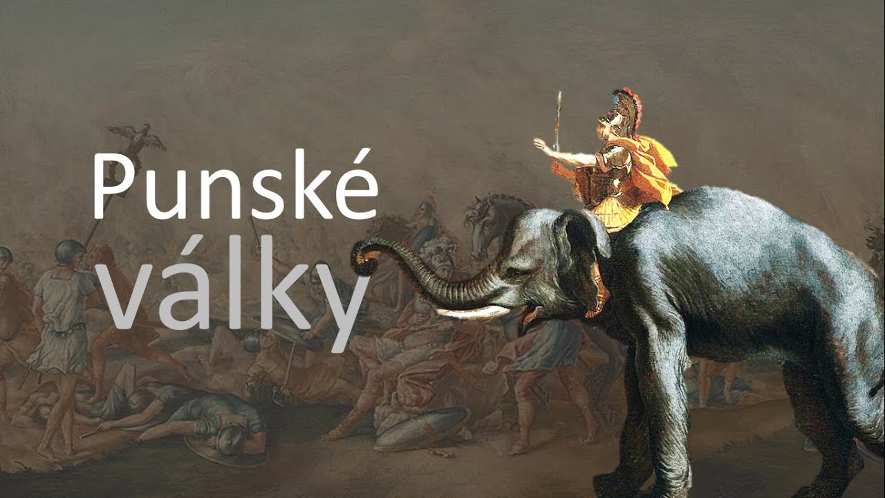 Řím 2/5: Punské války | Videovýpisky z dějepisu