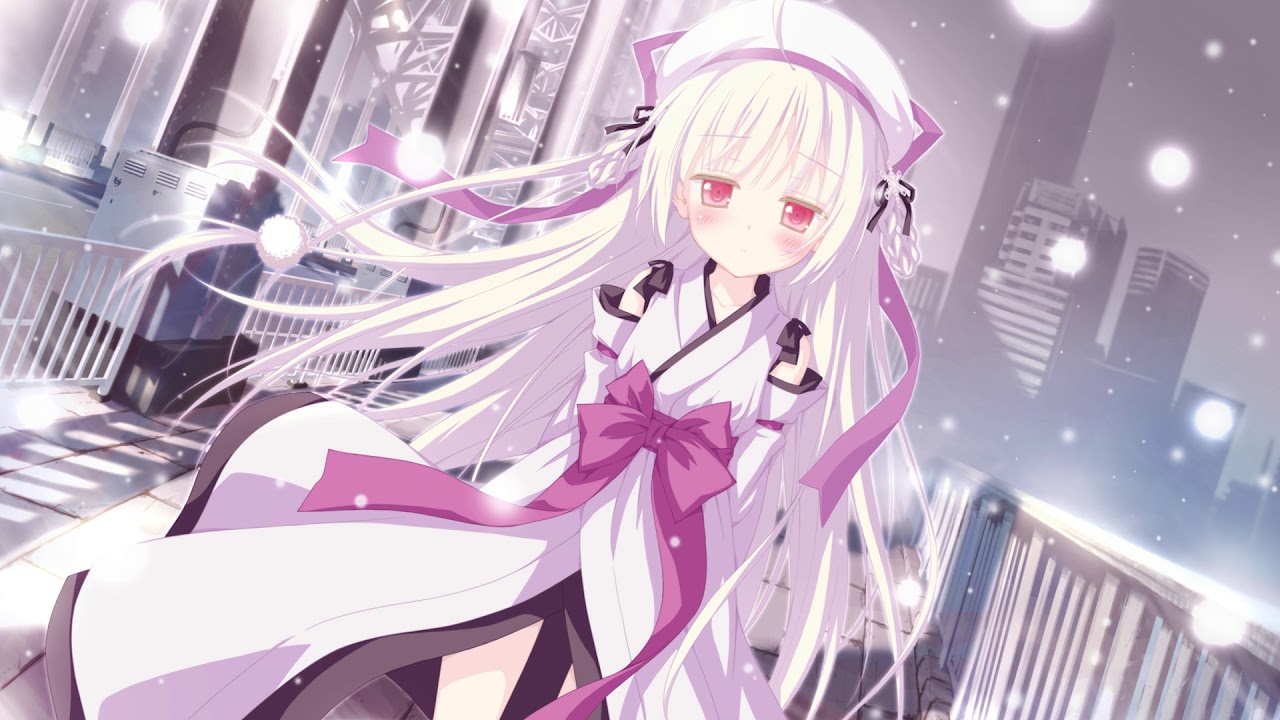 White Eternity／新田恵海 【アストラエアの白き永遠】