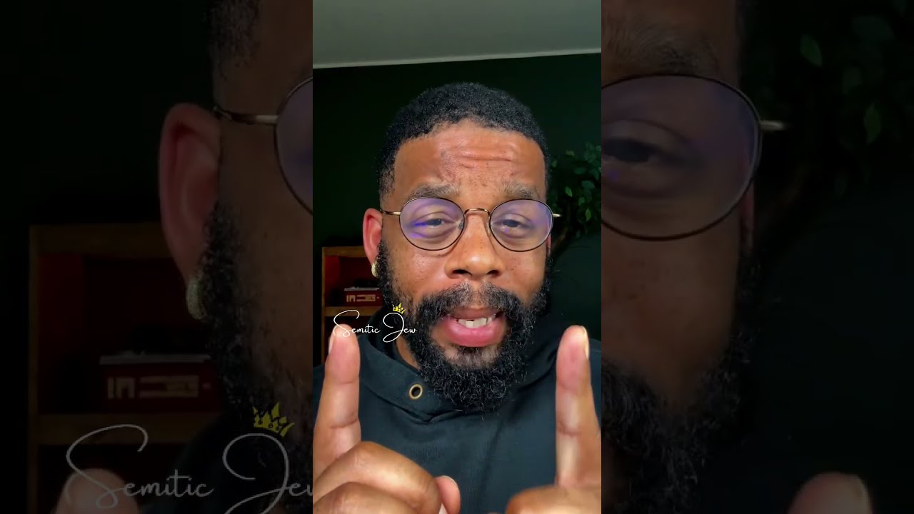 🎬 Part 1- Leviticus 25:44-46 Is Not European American Race Based Chattel Slavery #semiticjew